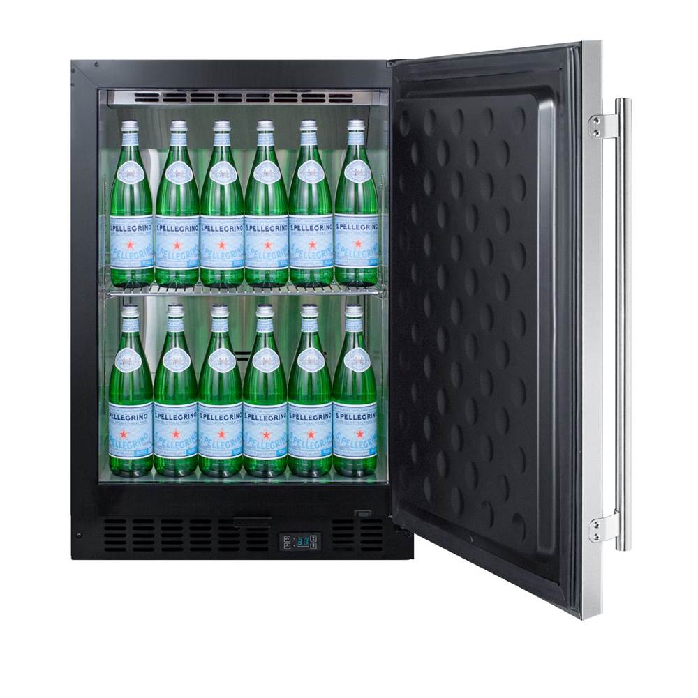 24'' Wide Built-In Beverage Center