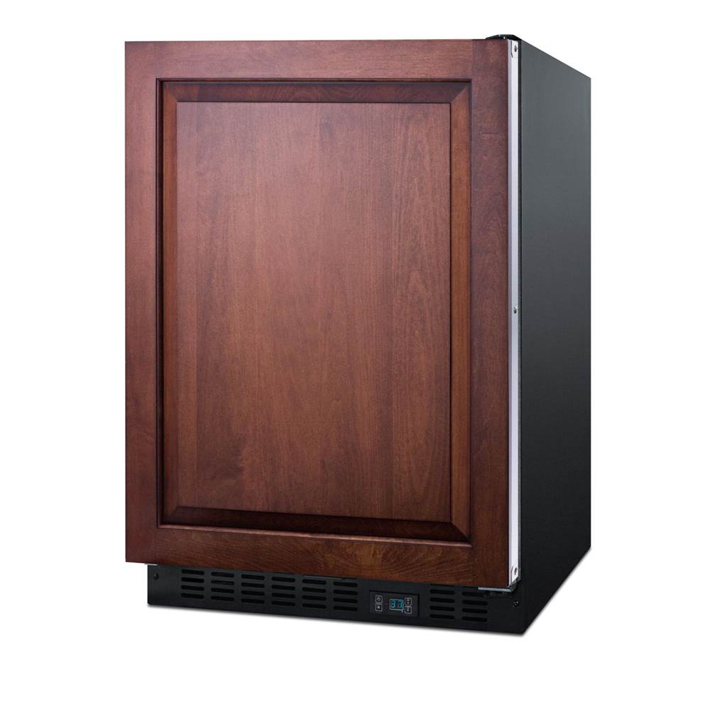 24'' Wide Built-In Beverage Center (Panel Not Included)