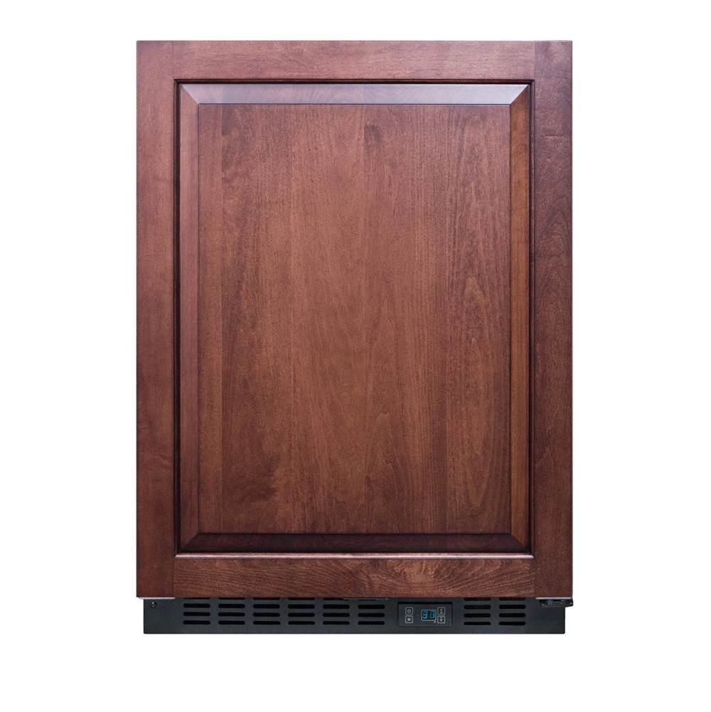 Summit Appliance - 24'' Wide Built-In Beverage Center (Panel Not Included)