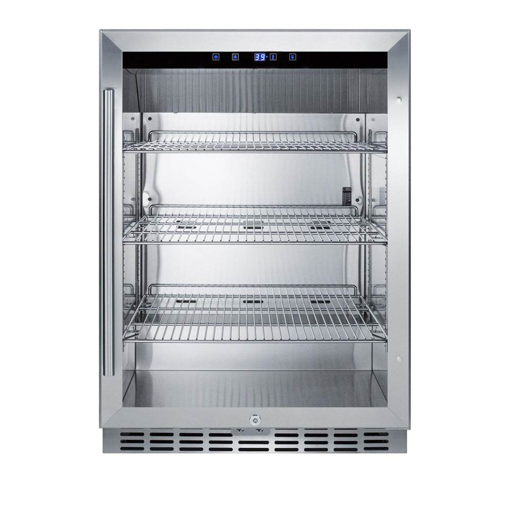 Summit Appliance - 24'' Wide Outdoor Beverage Center
