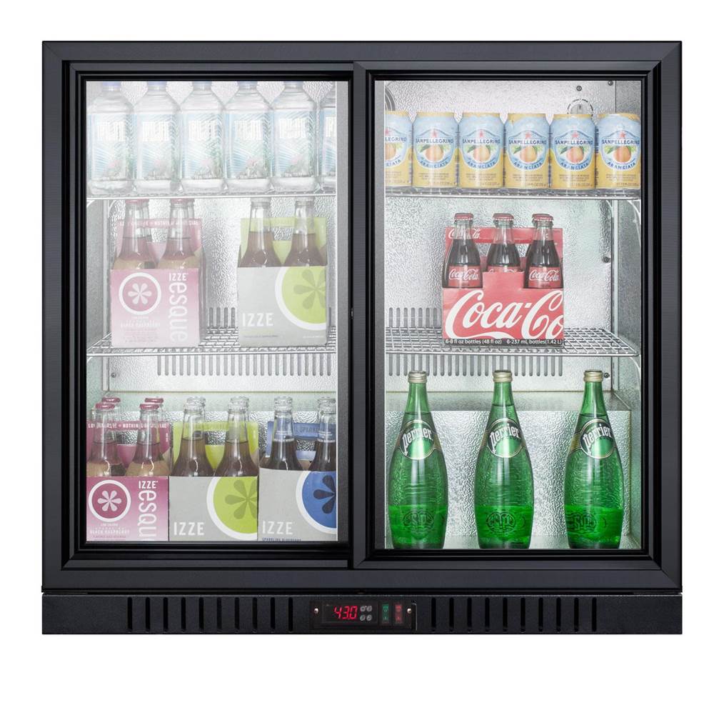 36'' Wide Beverage Center