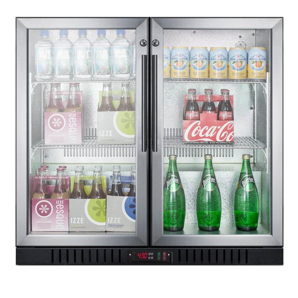 36'' Wide Beverage Center
