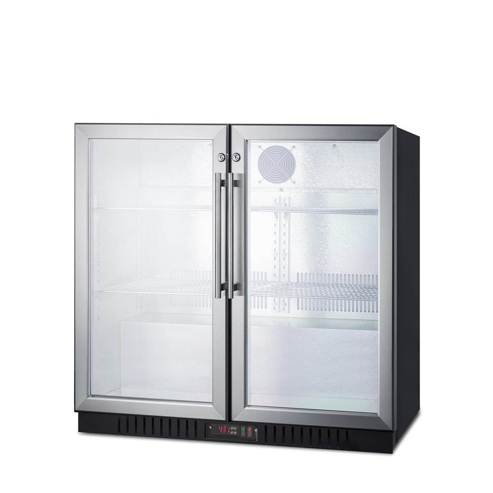 36'' Wide Beverage Center
