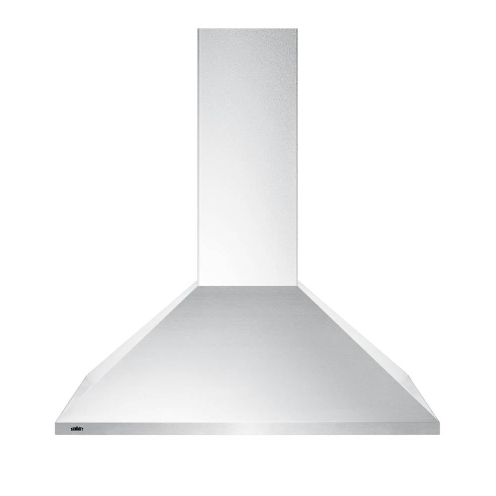 Summit Appliance - 36'' Wide Wall-Mounted Range Hood