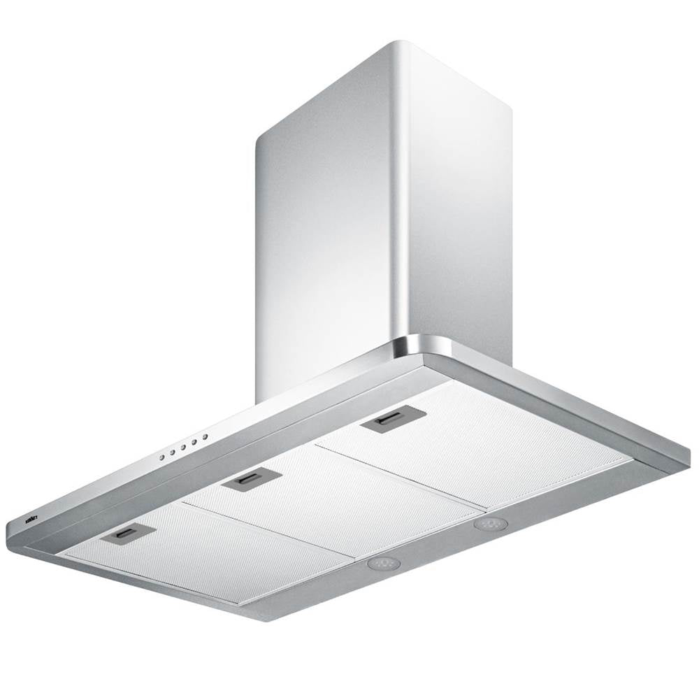 36'' Wide Wall-Mounted Range Hood
