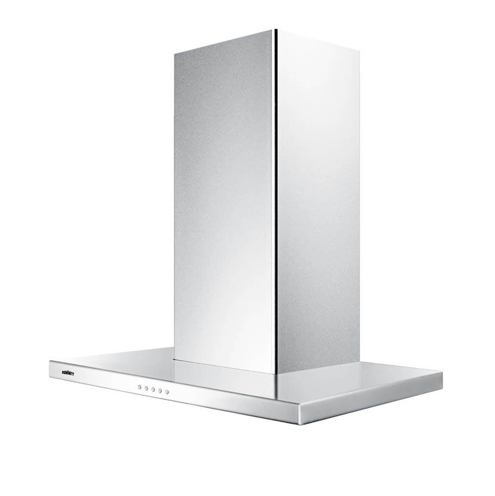 30'' Wide Wall-Mounted Range Hood