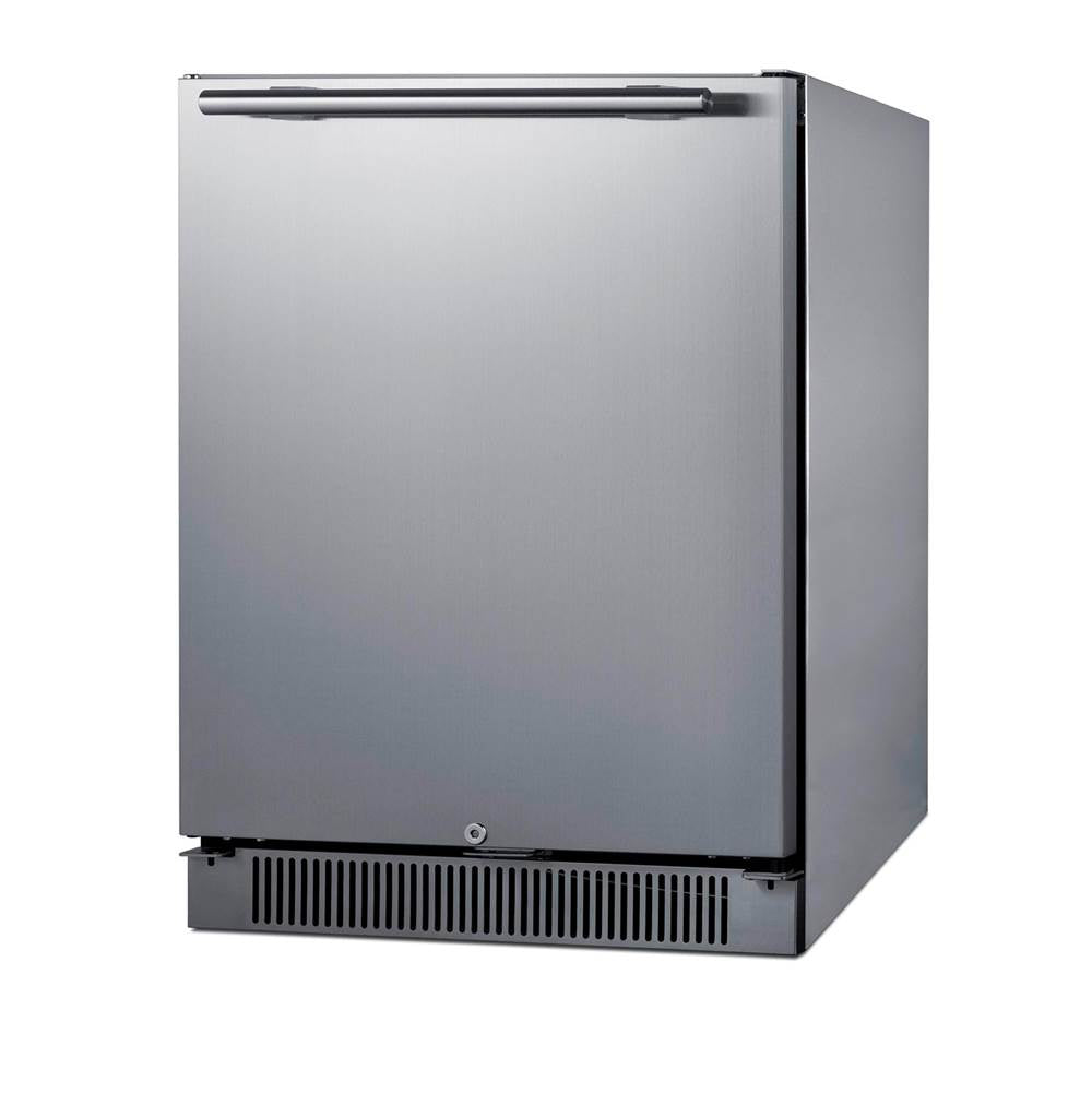 24'' Wide Built-In Outdoor All-Refrigerator
