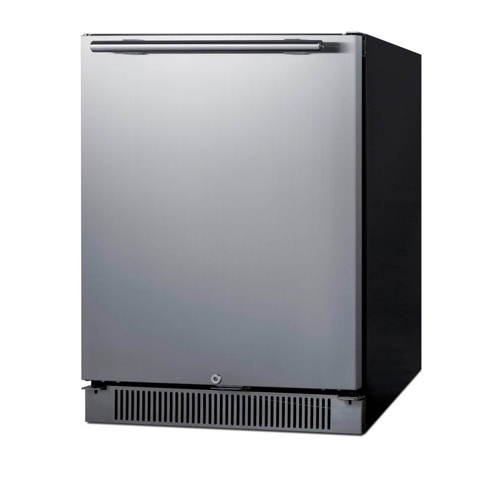 24'' Wide Built-In Outdoor All-Refrigerator