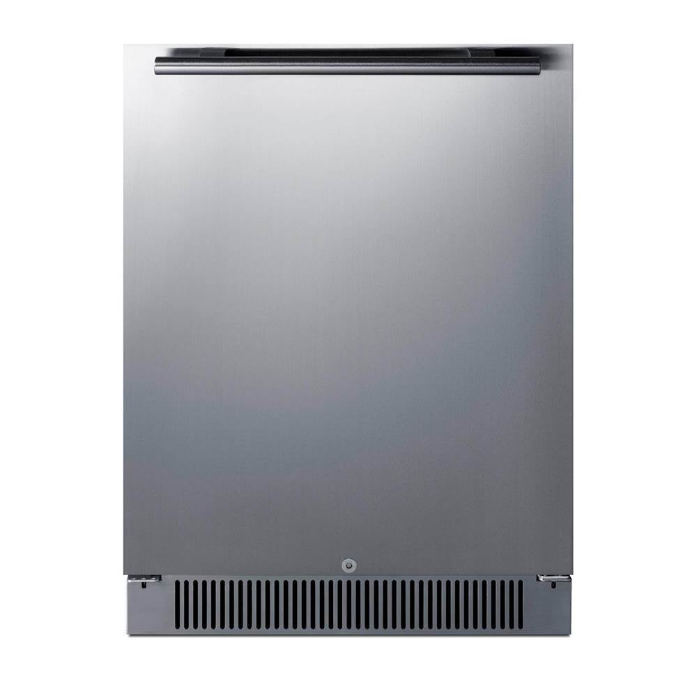 Summit Appliance - 24'' Wide Built-In Outdoor All-Refrigerator