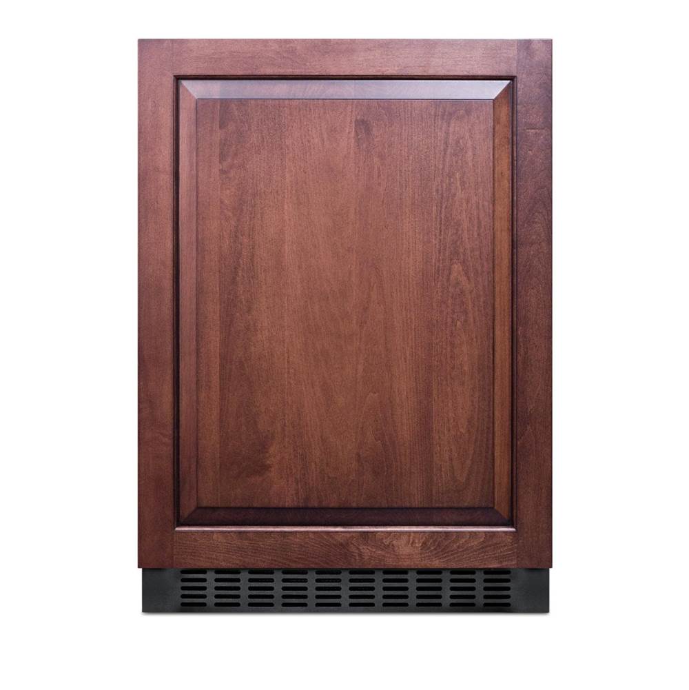 Summit Appliance - 24'' Wide Outdoor All-Refrigerator (Panel Not Included)