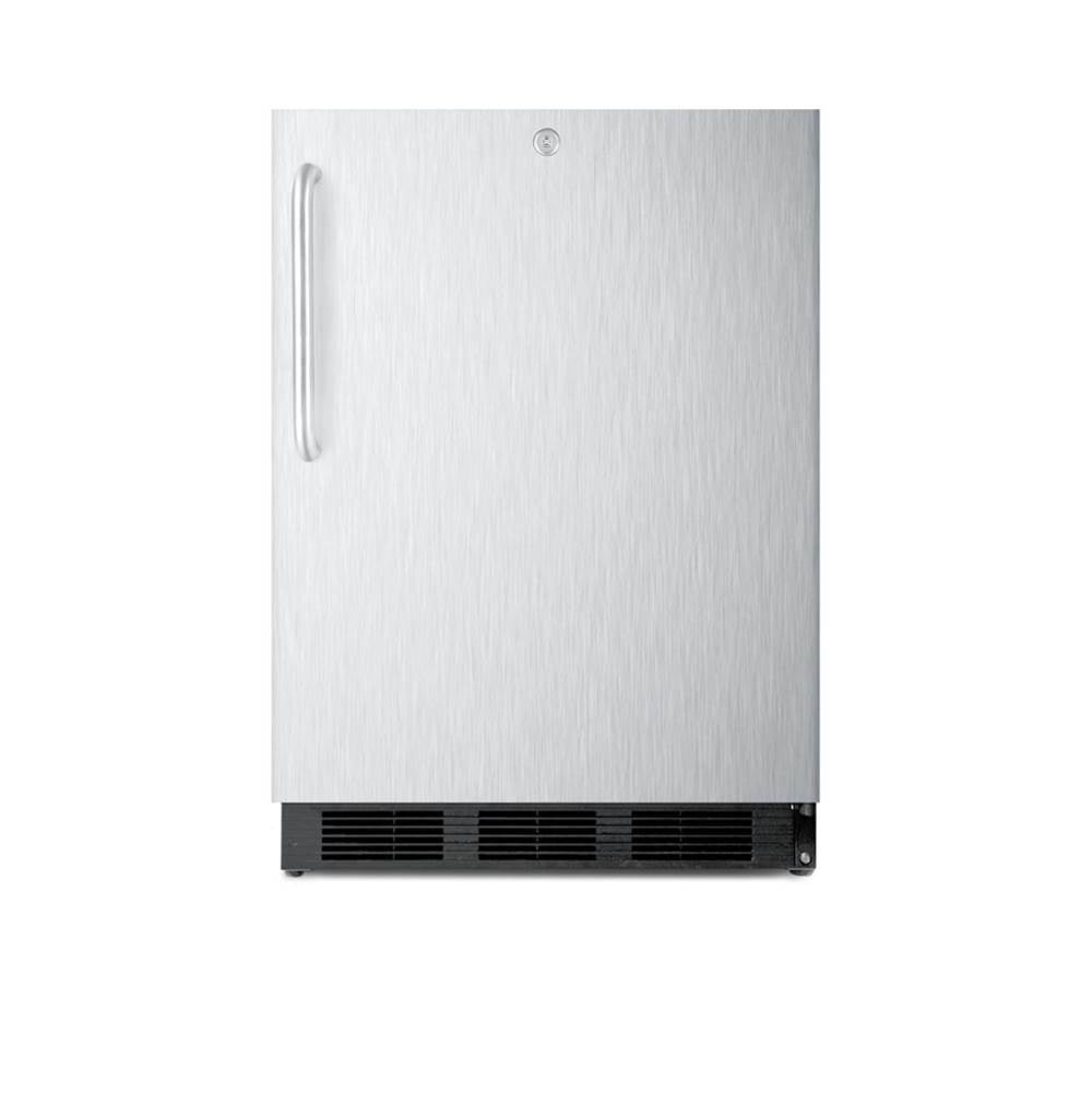 Summit Appliance - 24'' Wide Outdoor All-Refrigerator, ADA Compliant