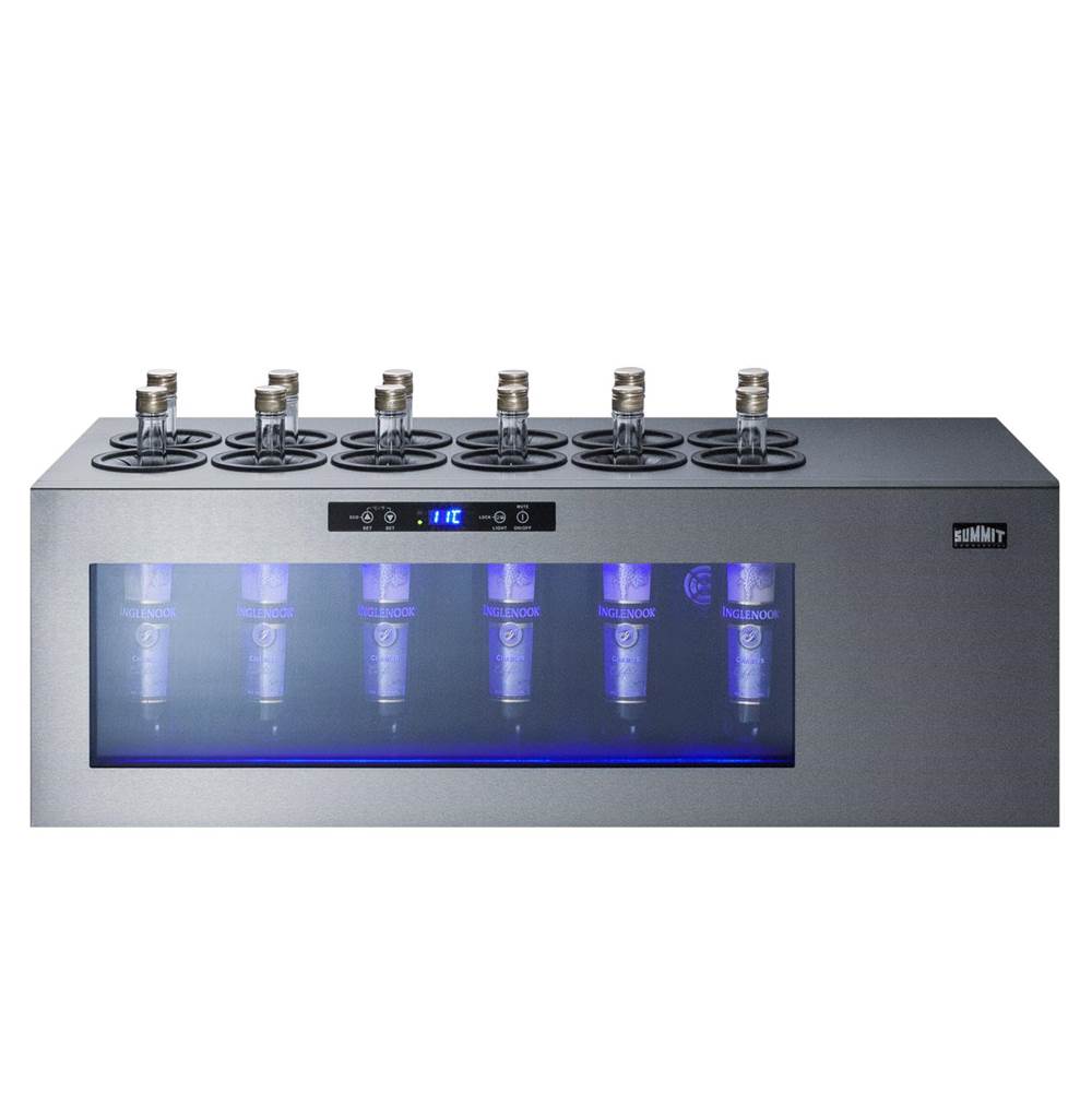 12 Bottle Wine Cooler