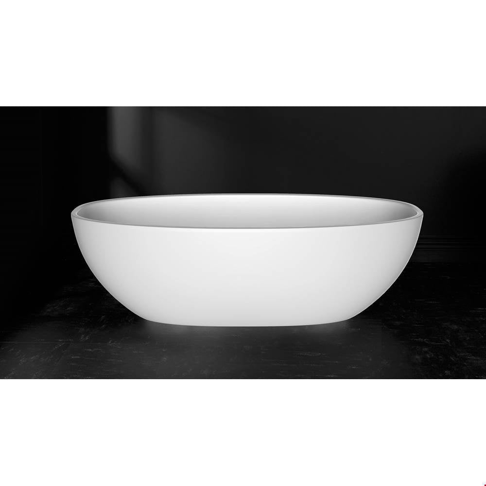 Barcelona 70'' x 34'' Freestanding Soaking Bathtub