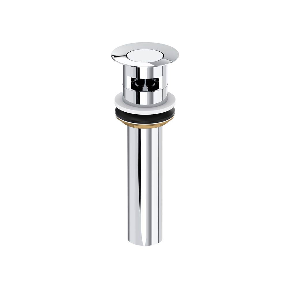 Victoria + Albert - Drain for Undermount/Drop-In Bathtubs - Polished Chrome