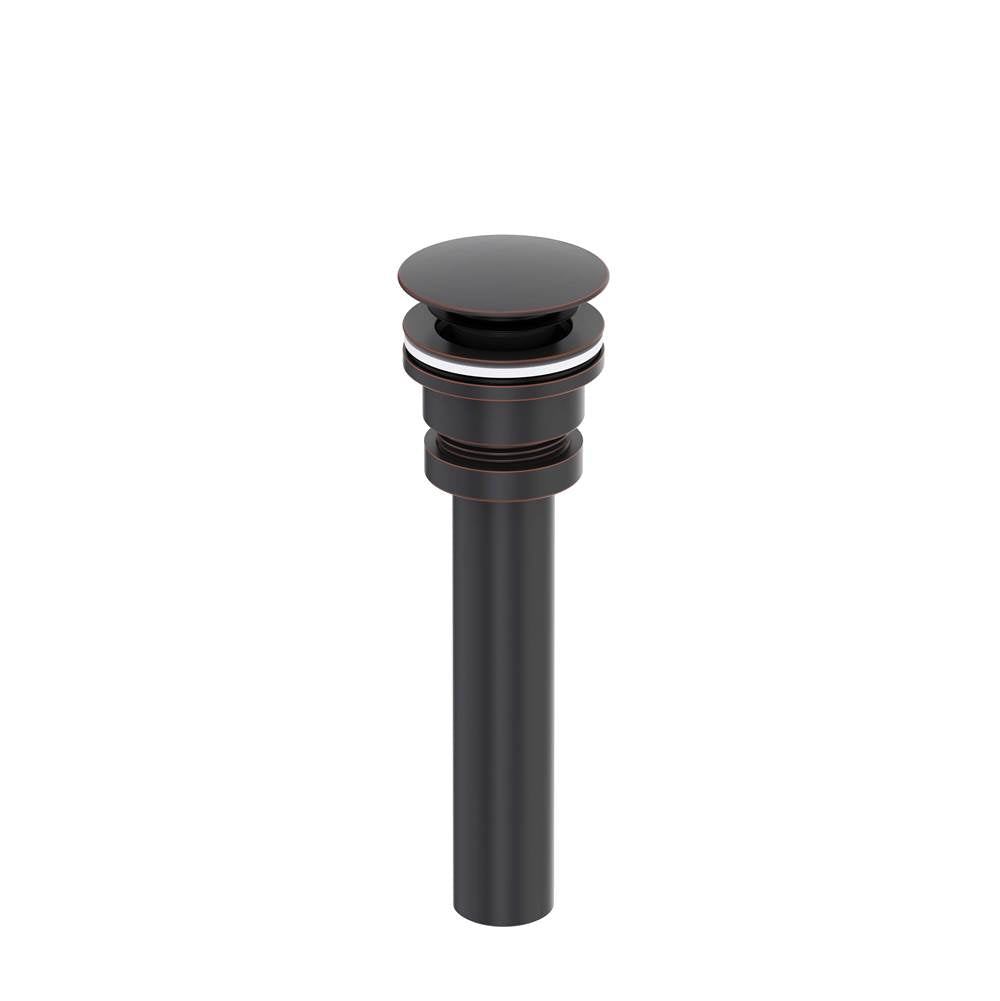 Victoria + Albert - Universal Push Drain - Oil Rubbed Bronze
