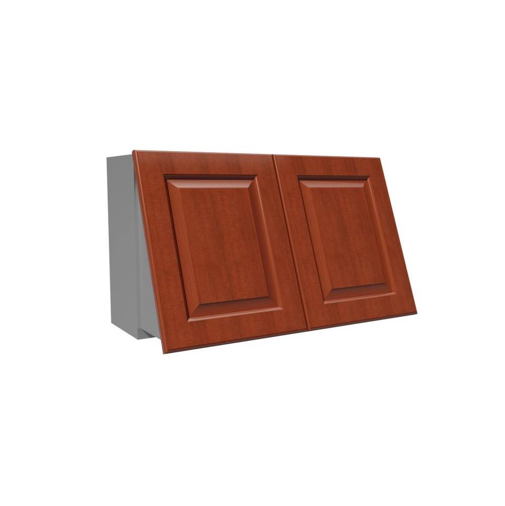 Vent A Hood - 48'' 600 CFM Tilt-Out Range Hood White - White