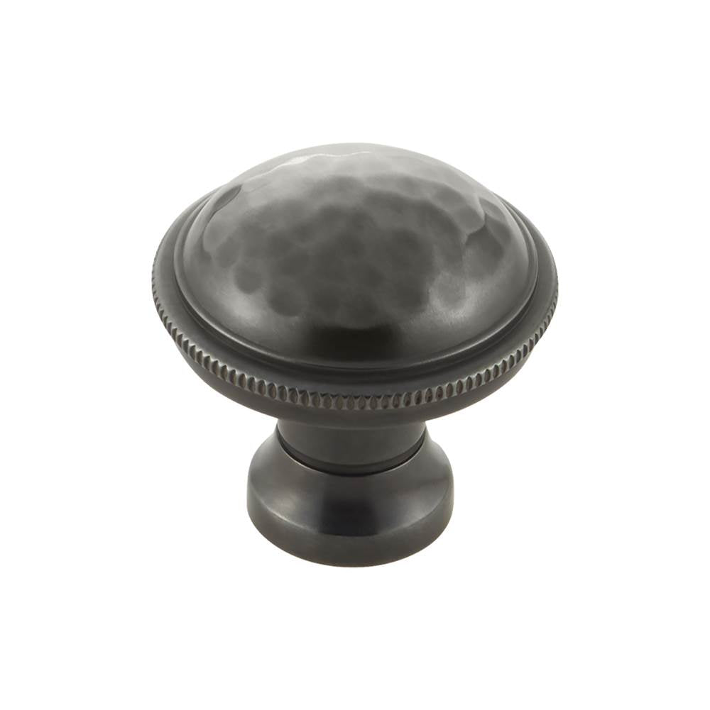 Vesta - ArtWorth Knob 1 1/8 Inch Milano Bronze - Milano Bronze