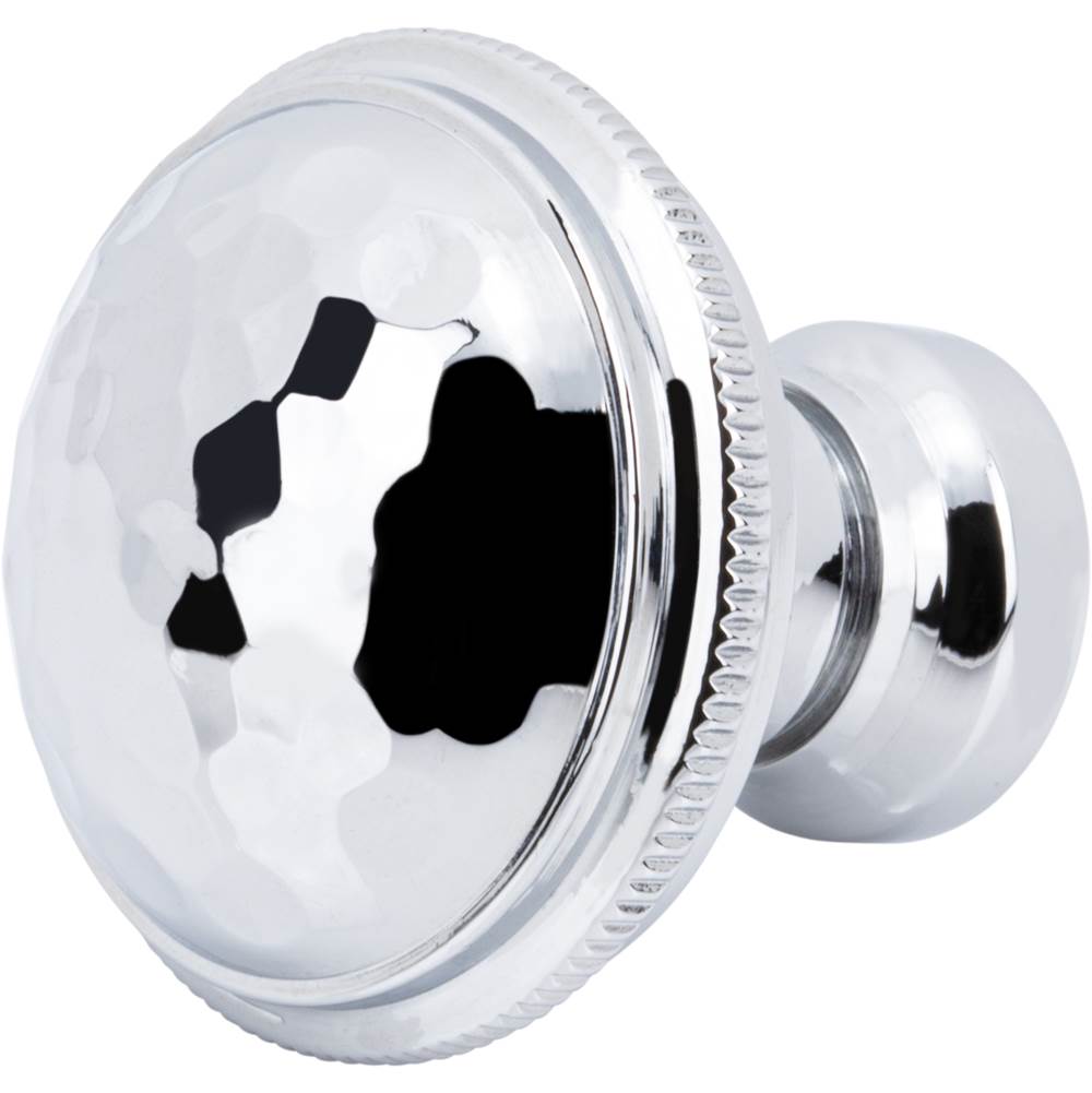 ArtWorth Knob 1 1/8 Inch Brushed Satin Nickel
