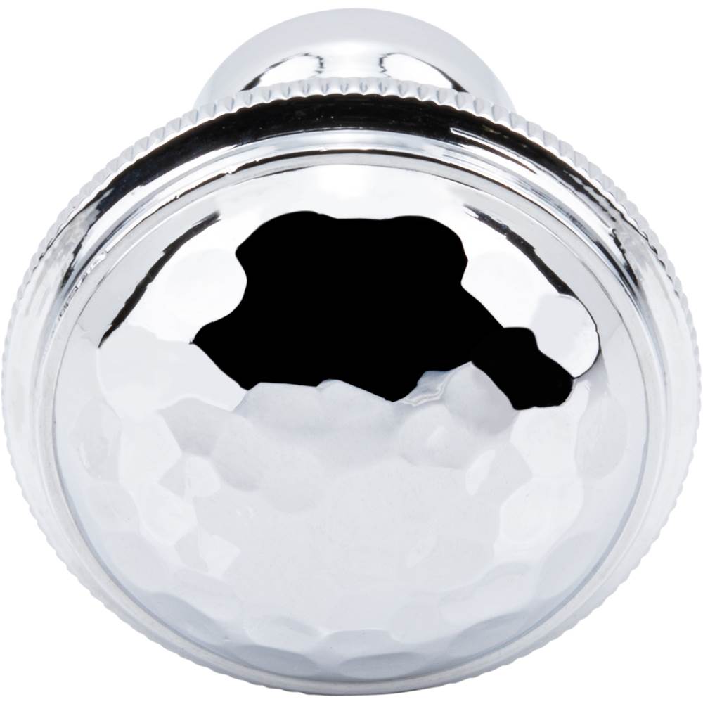 ArtWorth Knob 1 1/8 Inch Brushed Satin Nickel