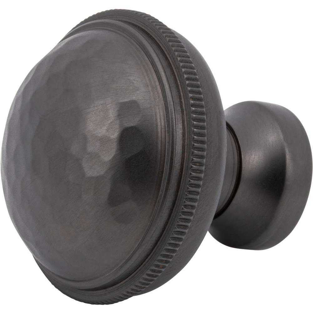 ArtWorth Knob 1 1/4 Inch Brushed Satin Nickel