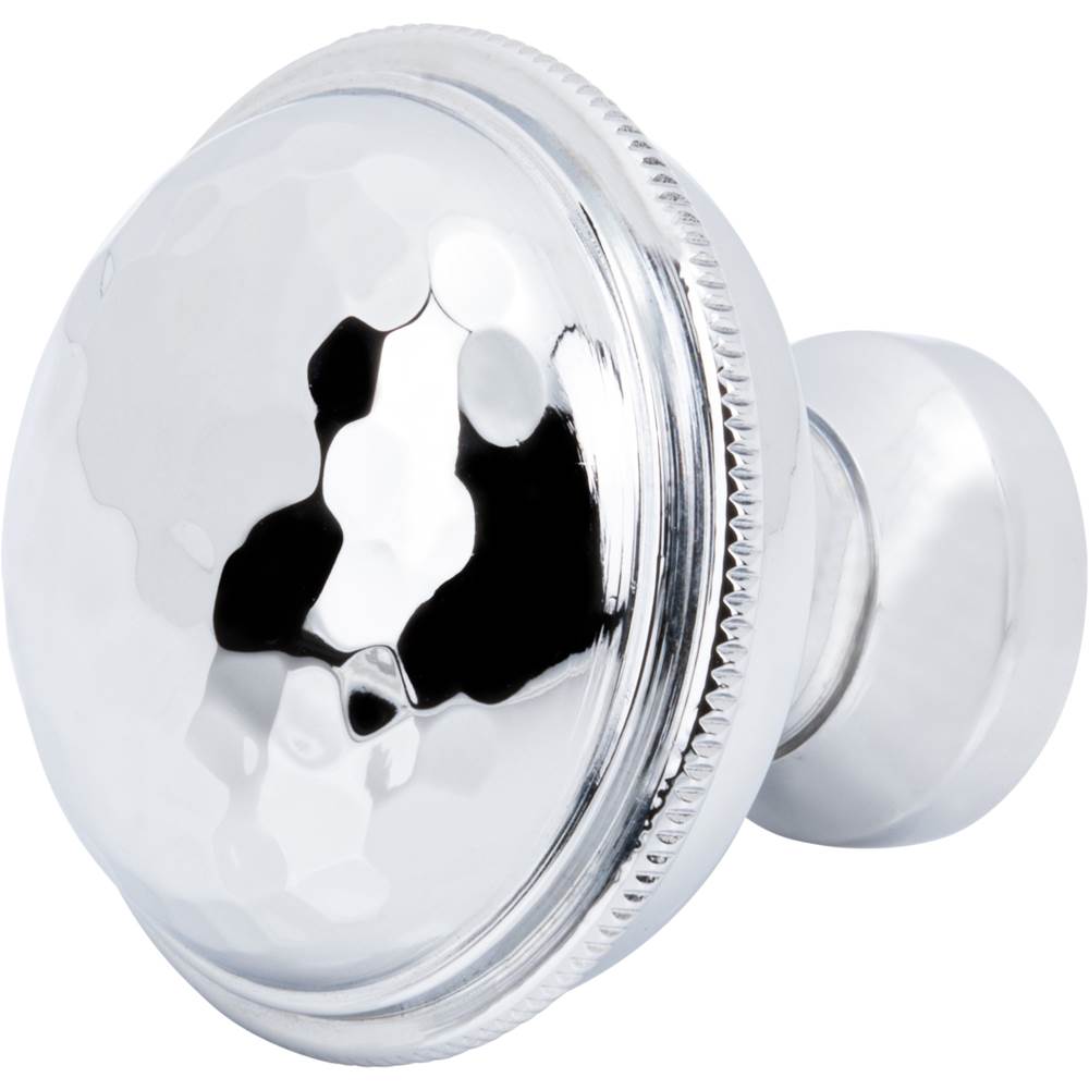 ArtWorth Knob 1 1/4 Inch Brushed Satin Nickel