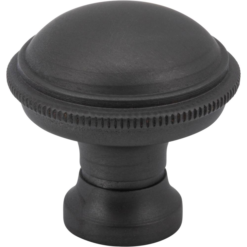 Vesta - Purity Knob 1 1/8 Inch Oil Rubbed Bronze - Oil Rubbed Bronze