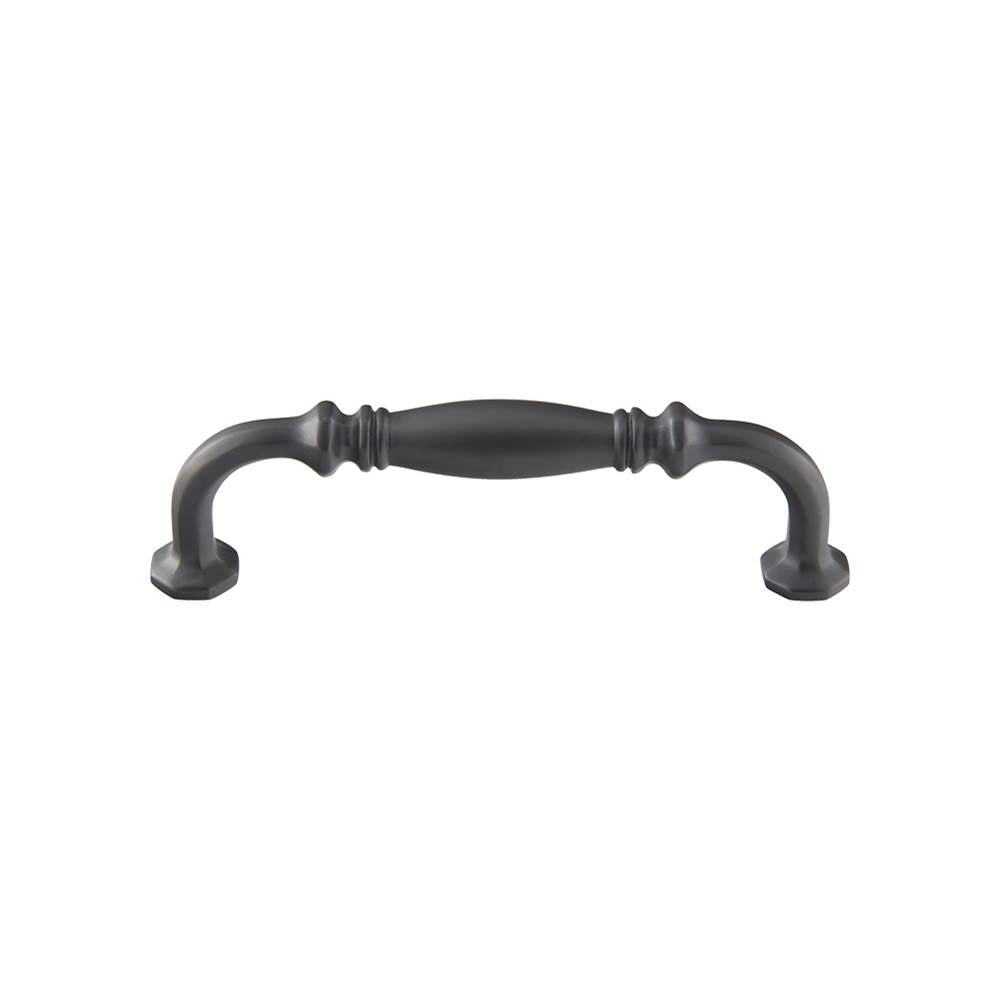 Vesta - Palazzo Pull 3 3/4 Inch (c-c) Oil Rubbed Bronze - Oil Rubbed Bronze