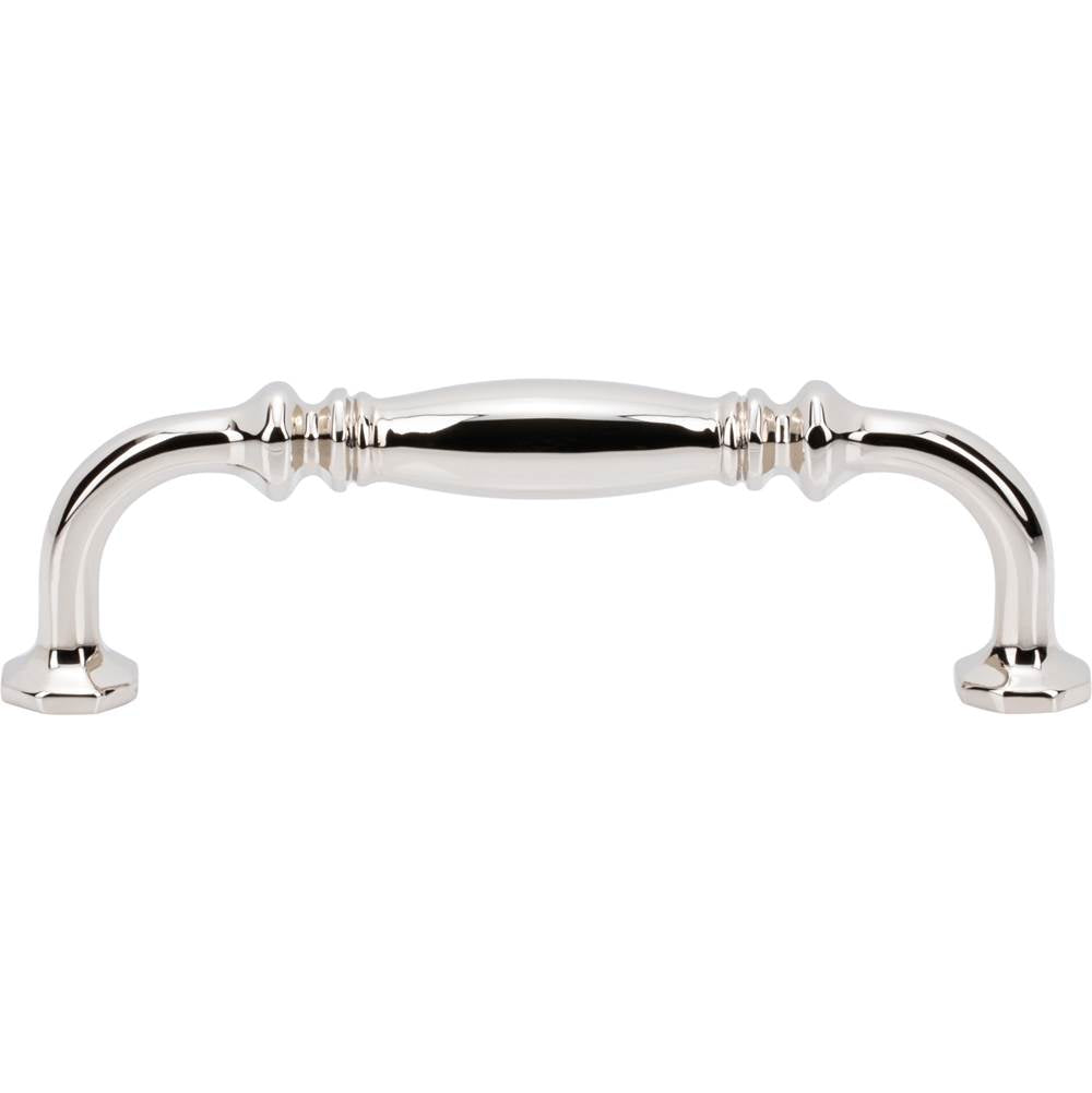 Vesta - Palazzo Pull 3 3/4 Inch (c-c) Polished Nickel - Polished Nickel