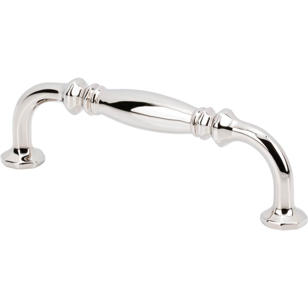 Palazzo Pull 3 3/4 Inch (c-c) Brushed Satin Nickel