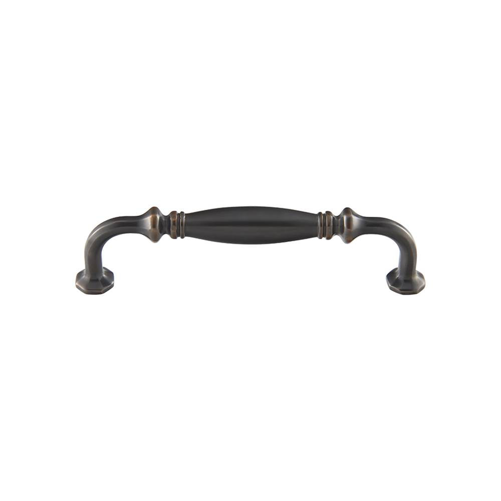 Vesta - Palazzo Pull 5 1/16 Inch (c-c) Milano Bronze - Milano Bronze