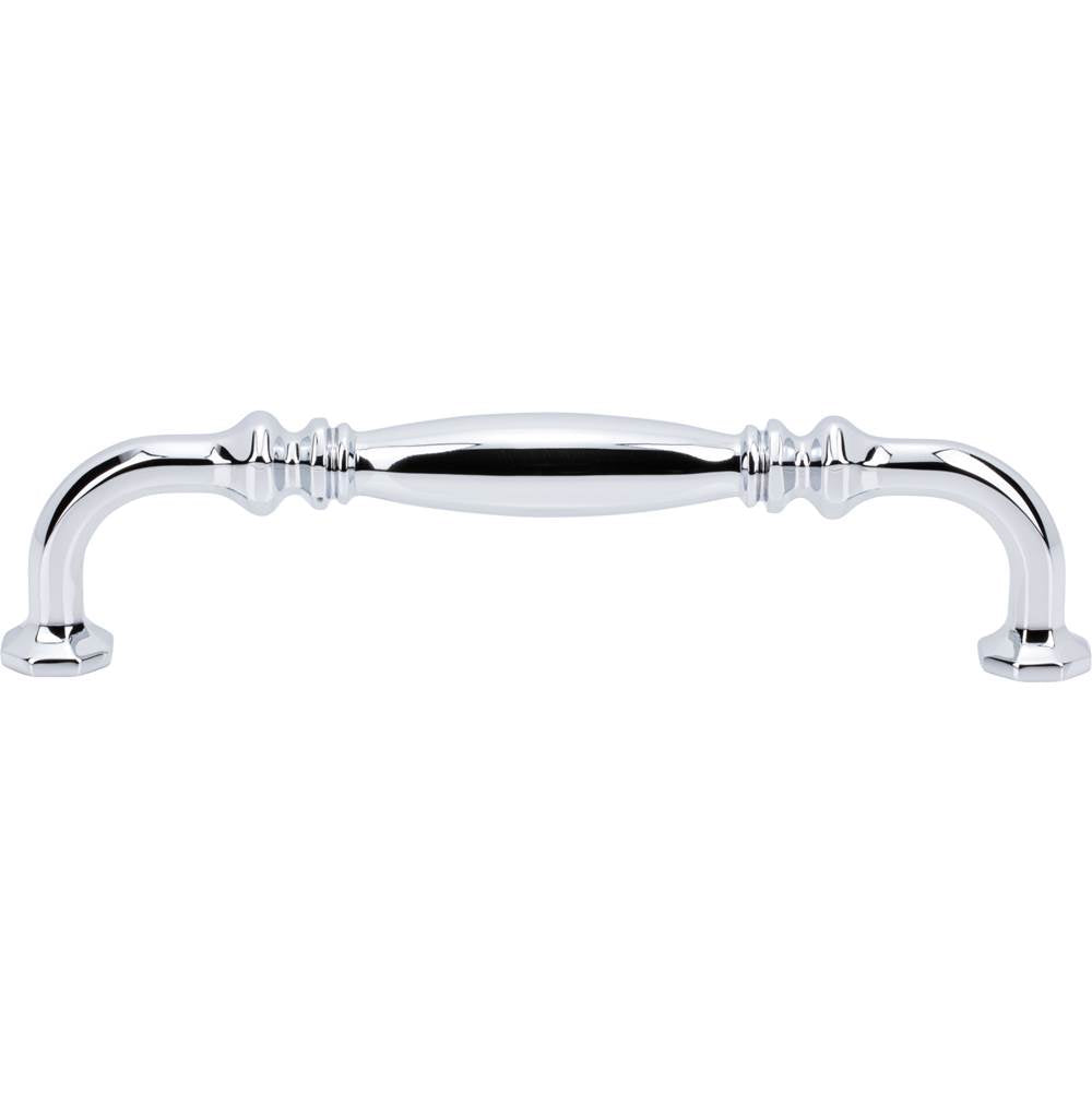 Vesta - Palazzo Pull 6 5/16 Inch (c-c) Polished Chrome - Polished Chrome