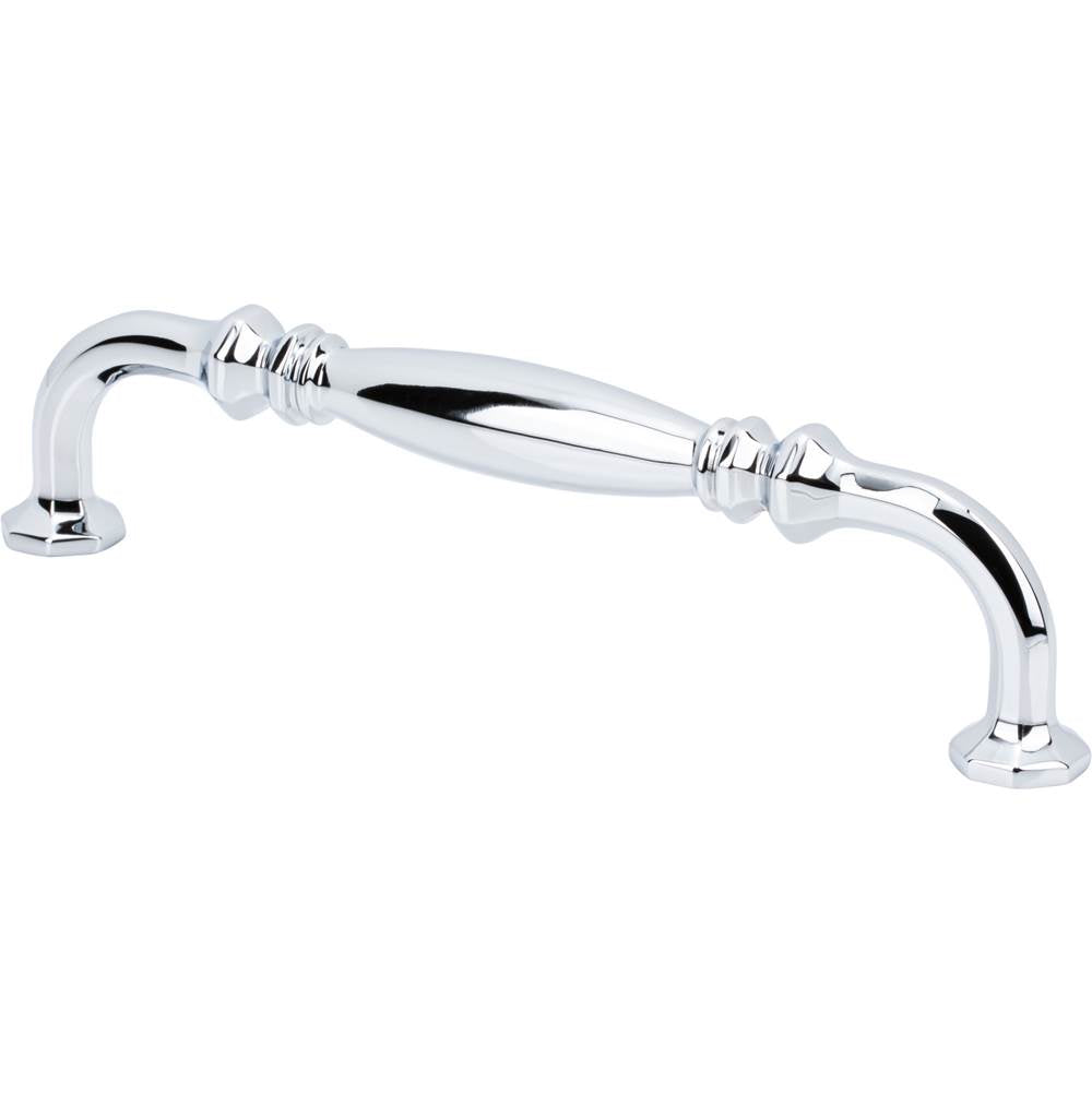 Palazzo Pull 6 5/16 Inch (c-c) Brushed Satin Nickel