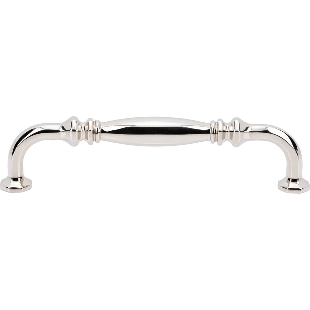 Vesta - Palazzo Pull 6 5/16 Inch (c-c) Polished Nickel - Polished Nickel