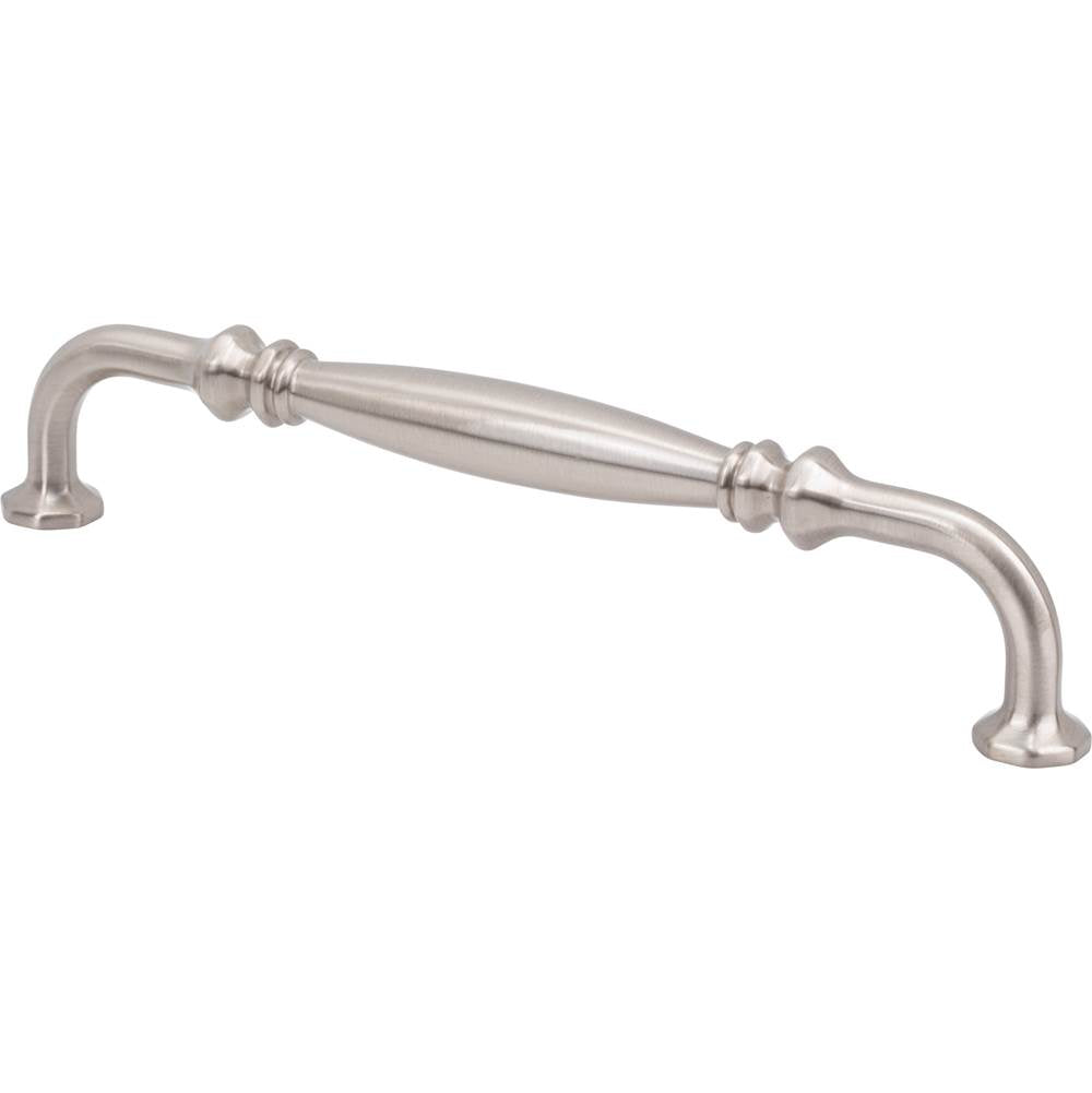 Palazzo Pull 7 9/16 Inch (c-c) Brushed Satin Nickel