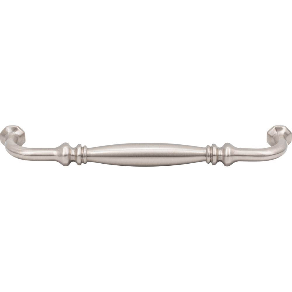 Palazzo Pull 7 9/16 Inch (c-c) Brushed Satin Nickel