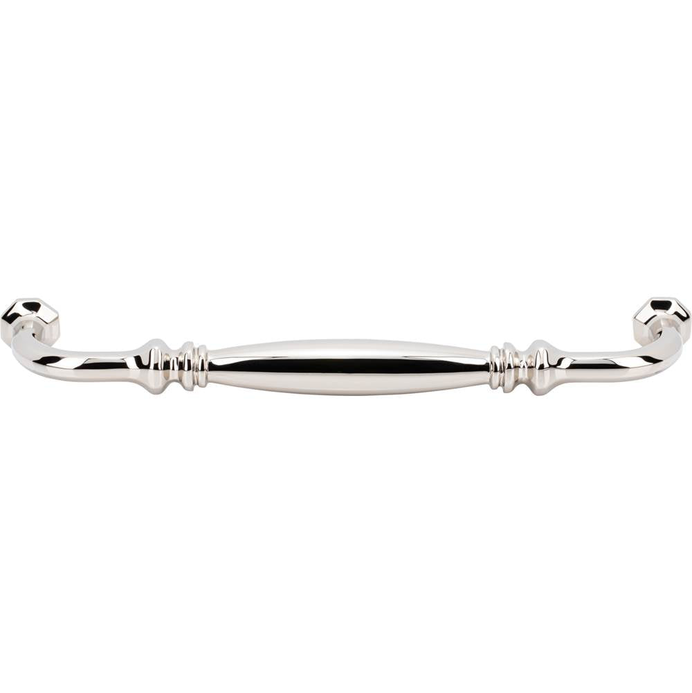 Palazzo Pull 7 9/16 Inch (c-c) Brushed Satin Nickel