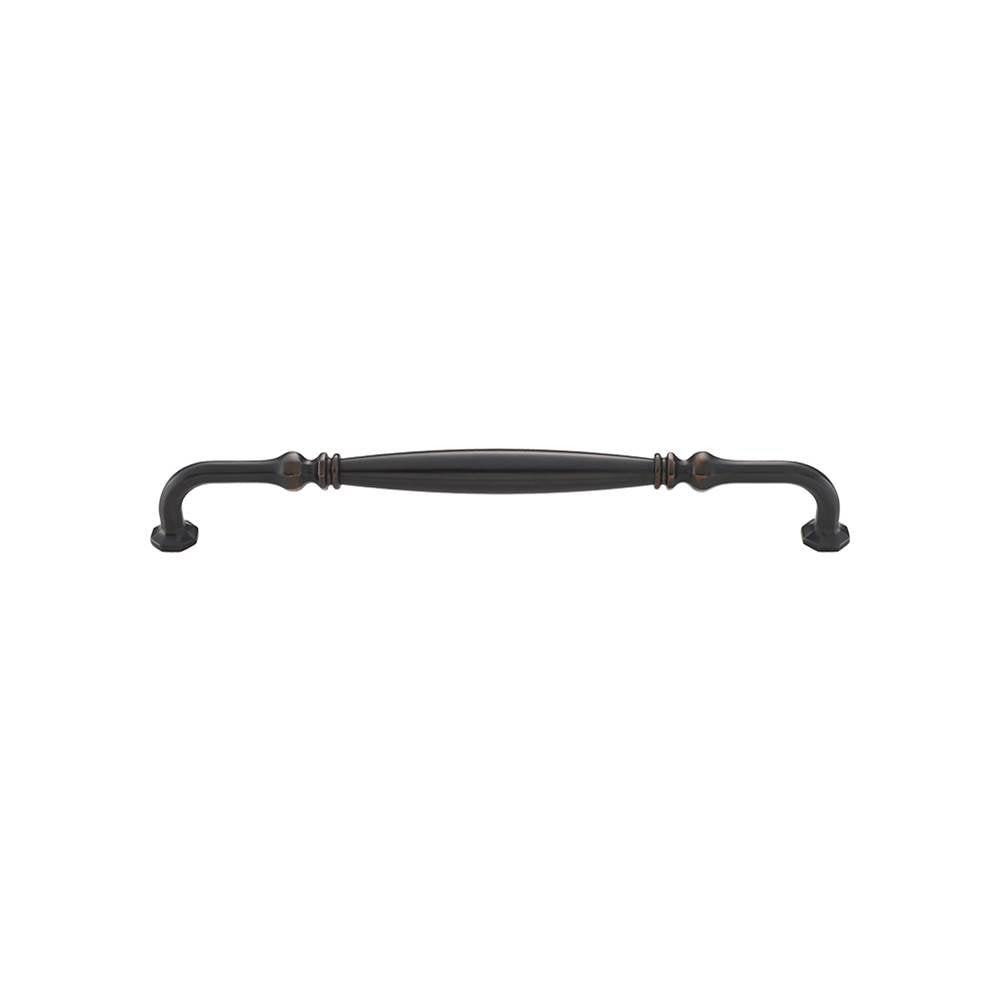Vesta - Palazzo Appliance Pull 12 Inch (c-c) Milano Bronze - Milano Bronze