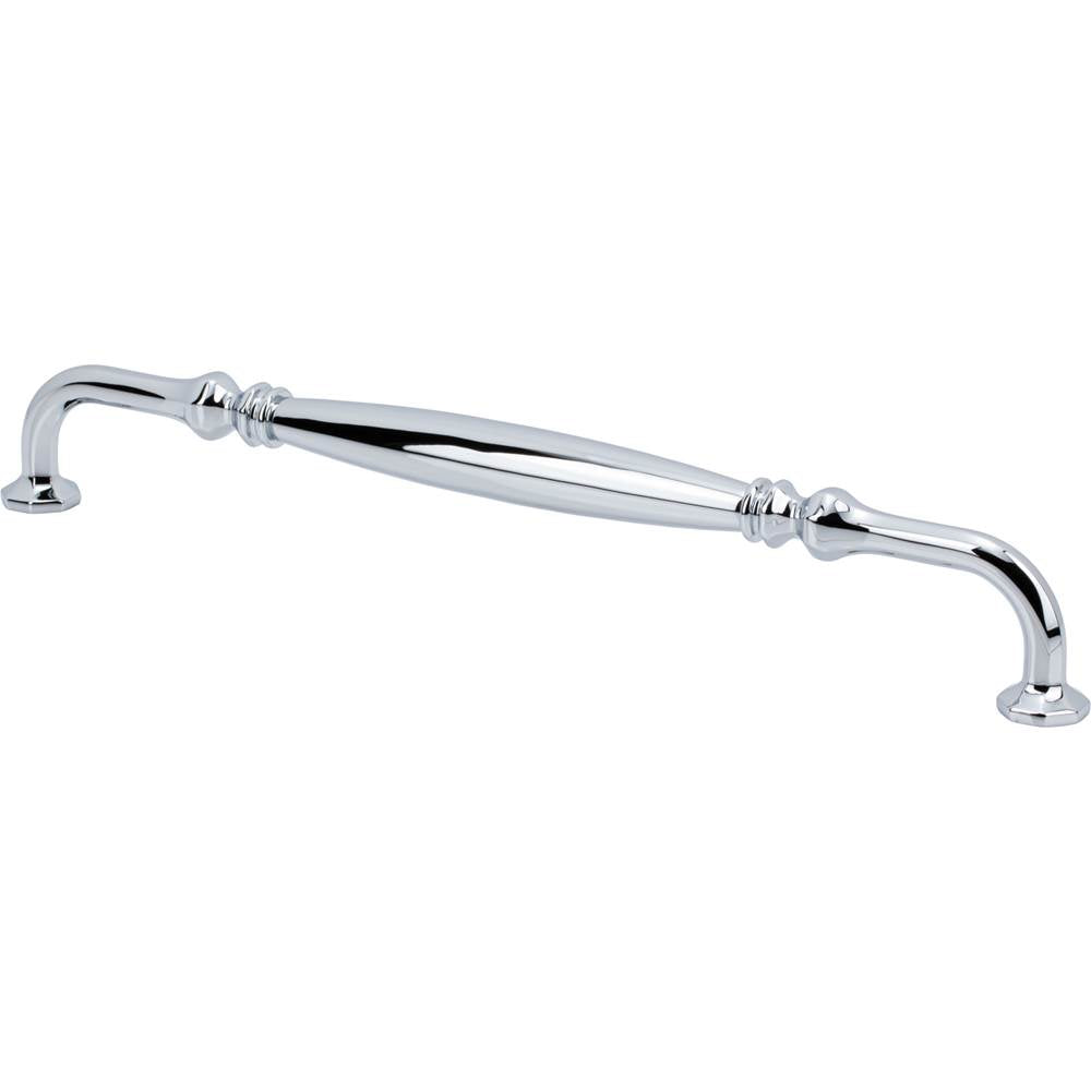 Palazzo Appliance Pull 12 Inch (c-c) Brushed Satin Nickel