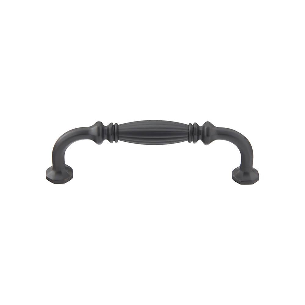 Vesta - Roscato Pull 3 3/4 Inch (c-c) Oil Rubbed Bronze - Oil Rubbed Bronze