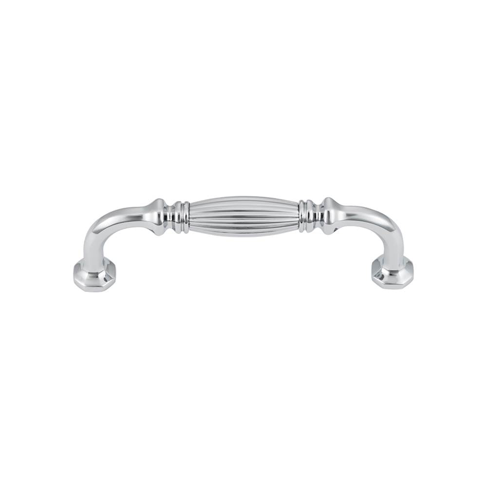 Vesta - Roscato Pull 3 3/4 Inch (c-c) Polished Chrome - Polished Chrome
