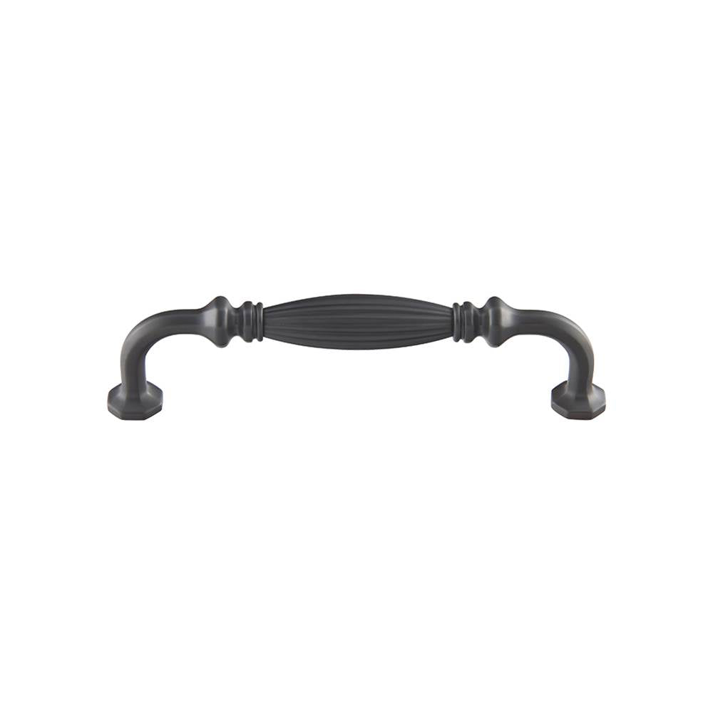 Vesta - Roscato Pull 5 1/16 Inch (c-c) Oil Rubbed Bronze - Oil Rubbed Bronze