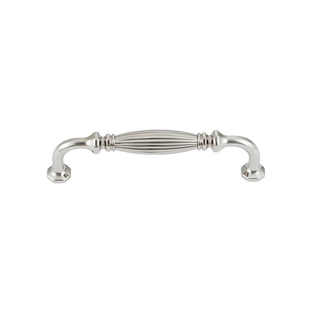 Vesta - Roscato Pull 5 1/16 Inch (c-c) Polished Nickel - Polished Nickel