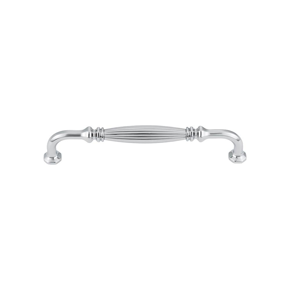 Vesta - Roscato Pull 7 9/16 Inch (c-c) Polished Chrome - Polished Chrome