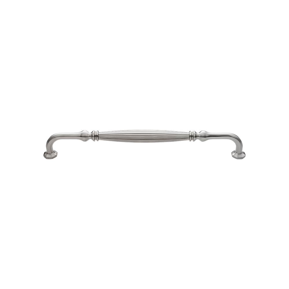 Vesta - Roscato Appliance Pull 12 Inch (c-c) Brushed Satin Nickel - Brushed Satin Nickel