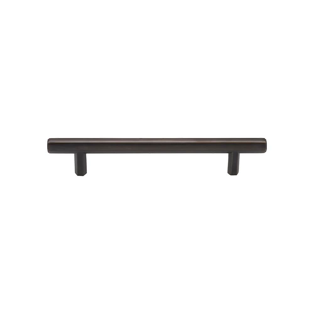 Vesta - Insignia Pull 5 1/16 Inch (c-c) Milano Bronze - Milano Bronze