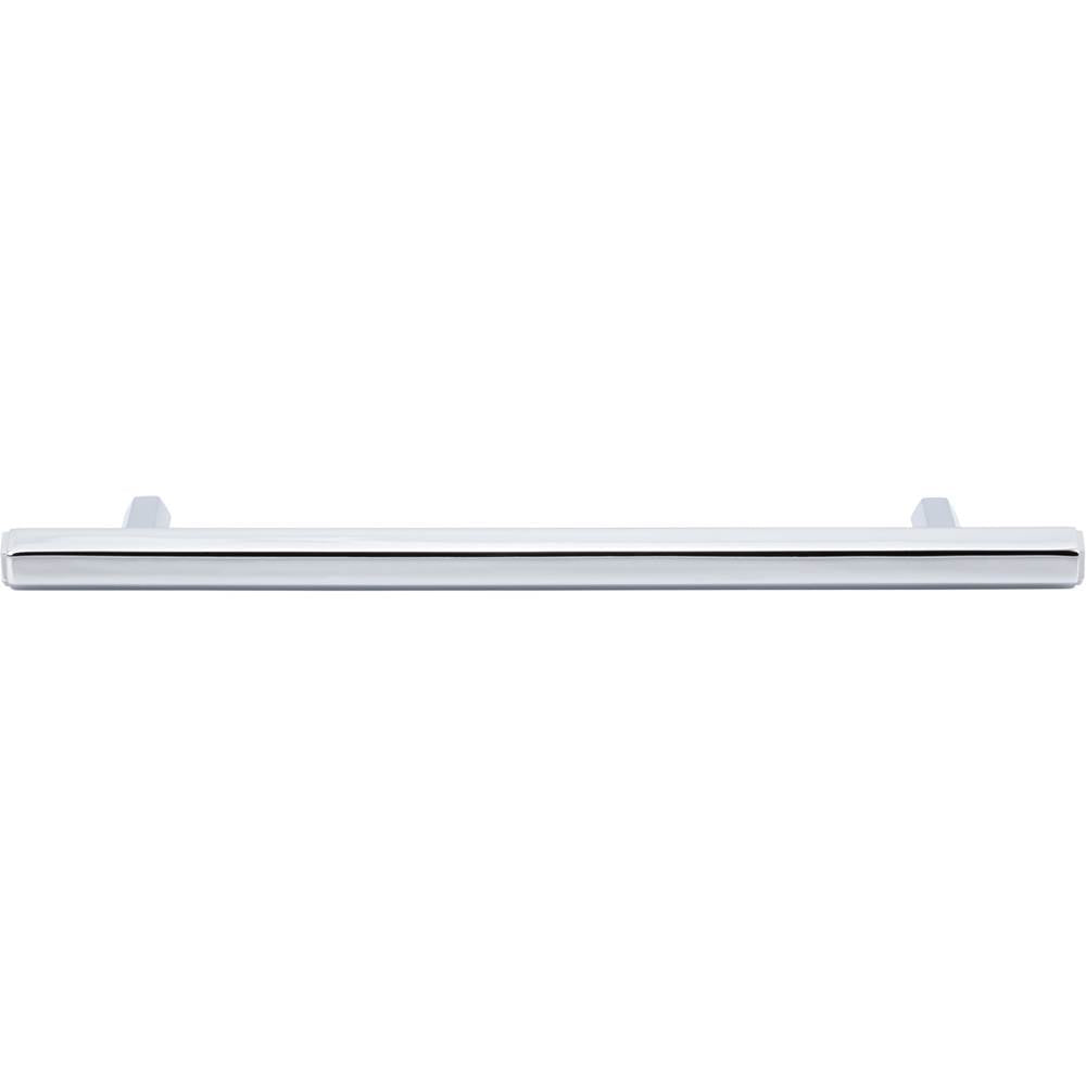 Insignia Pull 6 5/16 Inch (c-c) Brushed Satin Nickel
