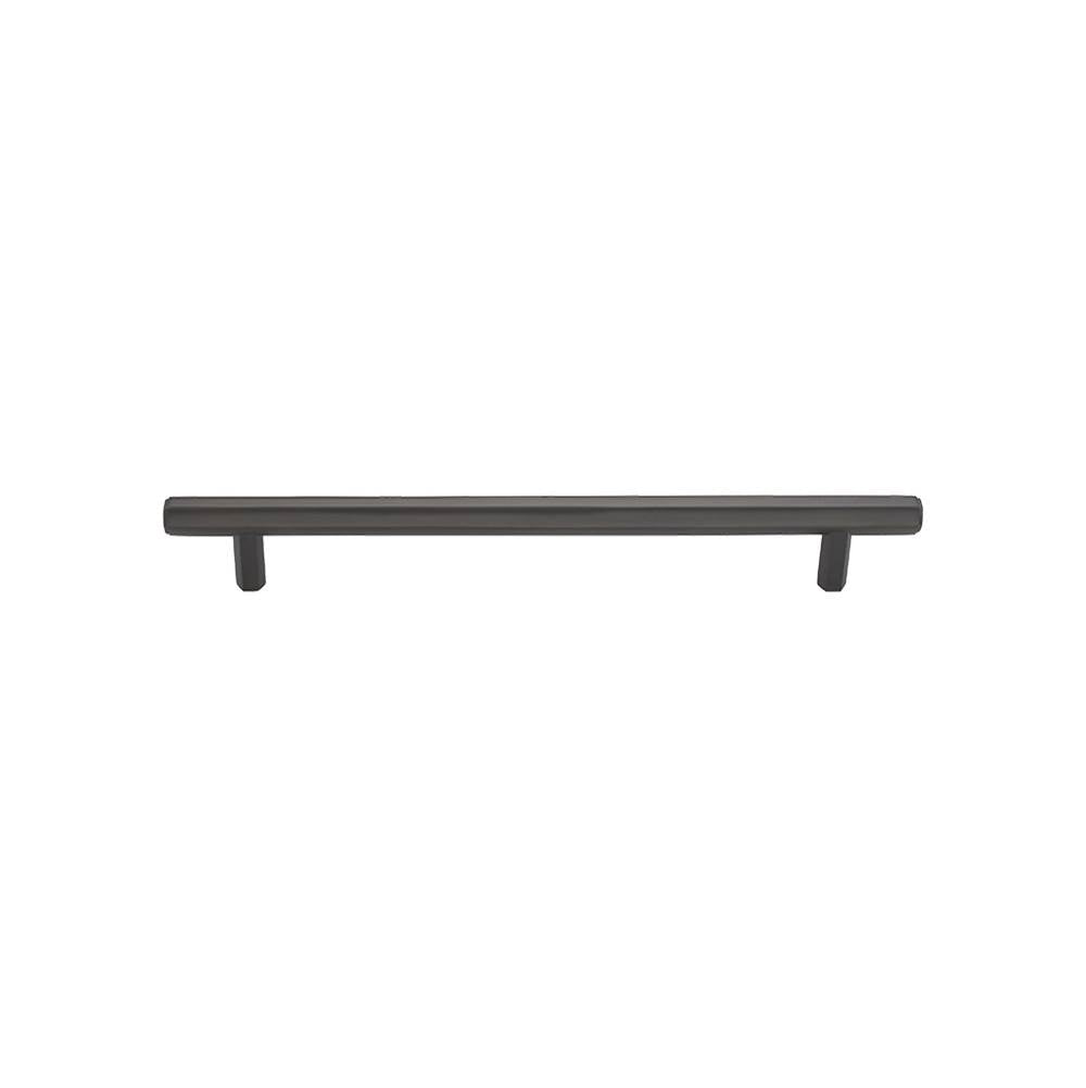 Vesta - Insignia Pull 7 9/16 Inch (c-c) Oil Rubbed Bronze - Oil Rubbed Bronze