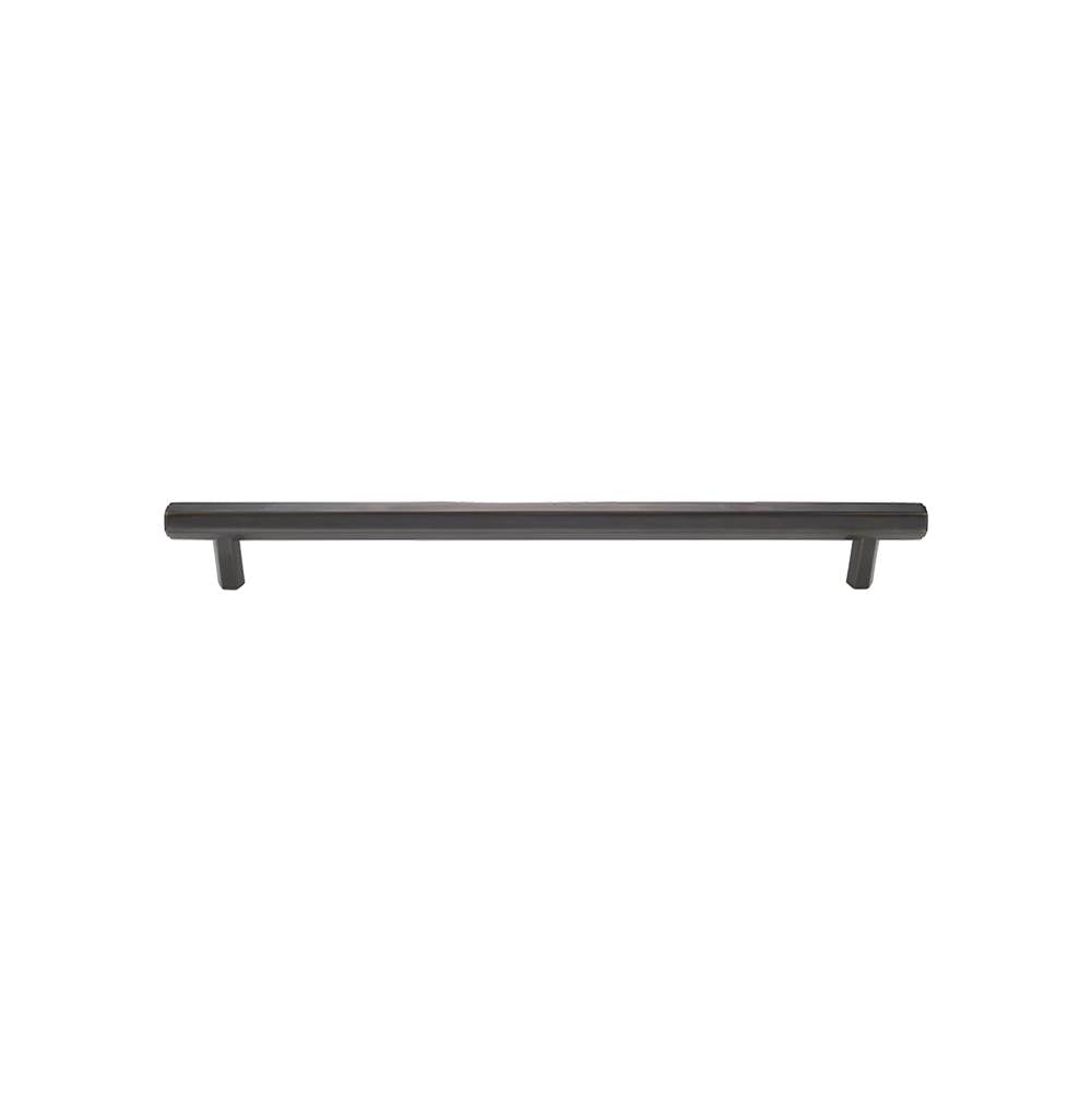 Vesta - Insignia Appliance Pull 12 Inch (c-c) Milano Bronze - Milano Bronze
