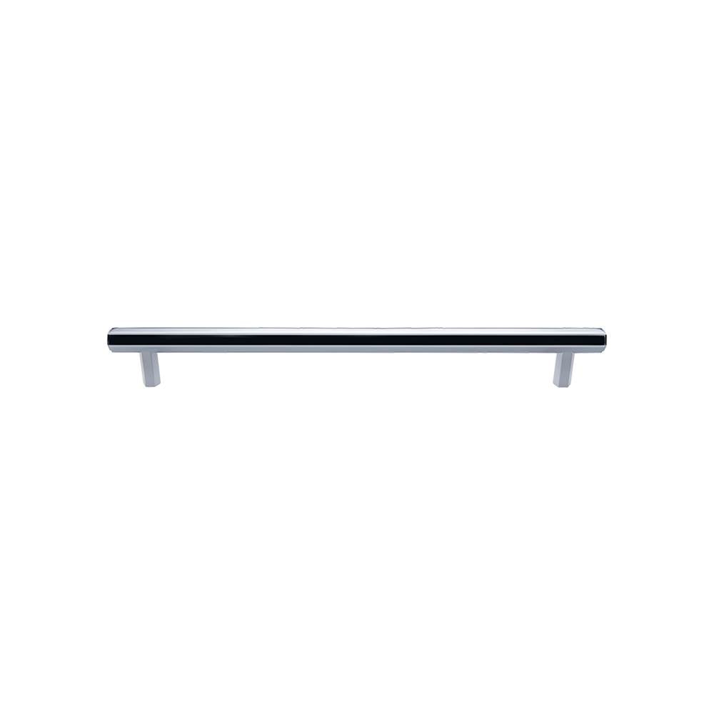 Vesta - Insignia Appliance Pull 12 Inch (c-c) Polished Chrome - Polished Chrome