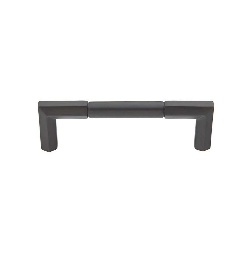 Vesta - Identity Pull 3 3/4 Inch (c-c) Oil Rubbed Bronze - Oil Rubbed Bronze